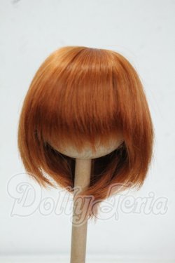 画像1: 7-8inch/ウィッグ Y-26-10-06-088-WT-ZY