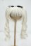 画像1: 7-8inch/ウィッグ Y-26-10-06-084-WT-ZY (1)