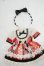 画像1: 幼SD/OF:衣装セット Y-26-10-06-097-WT-ZY (1)