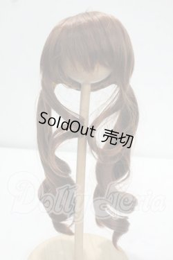 画像1: 8inch/ウィッグ Y-26-10-13-337-WA-ZY
