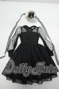 画像1: SDM/OF:petit soiree製 Y-26-10-13-210-WA-ZY