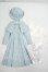 画像1: MDD/OF:衣装セット Y-26-10-06-343-WT-ZY (1)