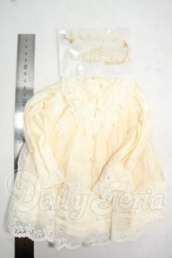 画像2: MSD＆SDM/OF:MELODY.C様製Holy Luna 2.0ロングブラウス Y-26-10-06-339-WT-ZY