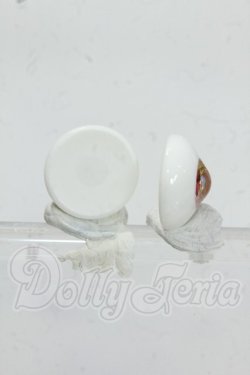 画像2: 14ｍｍ/レジンアイ：SWAN DOLL製 Y-26-10-13-229-WA-ZY