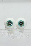 16ｍｍ/レジンアイ：SWAN DOLL製 Y-26-10-13-230-WA-ZY