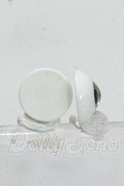 画像2: 16ｍｍ/レジンアイ：SWAN DOLL製 Y-26-10-13-230-WA-ZY