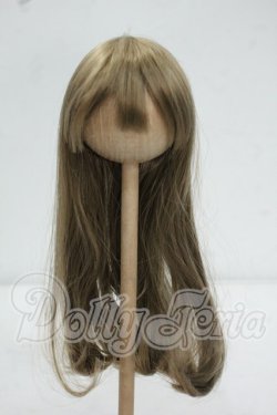 画像1: 7-8inch/ウィッグ Y-26-10-06-345-WT-ZY
