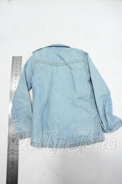 画像2: SD17B/OF:Nine9Style製 デニムシャツ Y-26-10-13-133-WA-ZY