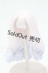 6inch/ウィッグ Y-26-10-06-053-WT-ZY