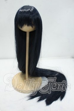 画像1: 8-9inch/ウィッグ Y-26-10-06-075-WT-ZY