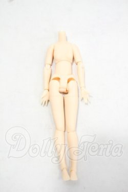 画像1: azone/1／12 ピコニーモM 女の子 ボディ Y-26-10-27-229-WA-ZY