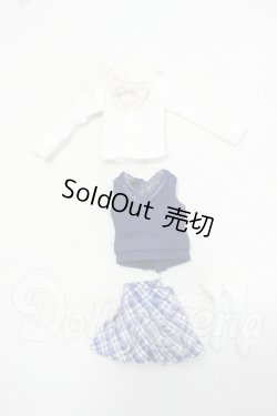 画像1: azoneピコニーモ/OF:1/12サイズドール　衣装 Y-26-10-27-294-WA-ZY
