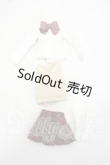 azoneピコニーモ/OF:1/12サイズドール　衣装 Y-26-10-27-295-WA-ZY