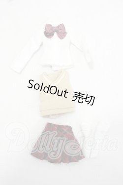 画像1: azoneピコニーモ/OF:1/12サイズドール　衣装 Y-26-10-27-295-WA-ZY