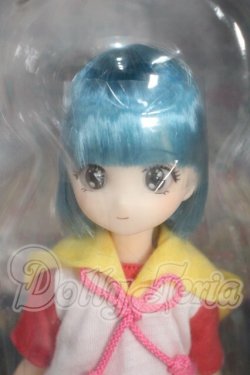 画像1: AZONE/1/6 ピュアニーモキャラクターシリーズNo.168 TVアニメ『魔法の天使クリィミーマミ』 森沢優 Y-26-10-06-350-WT-ZY