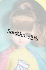 リカちゃん/リカちゃんくじ × セーラーズ:02 リカちゃんカジュアルスタイル Y-26-10-06-313-WT-ZY