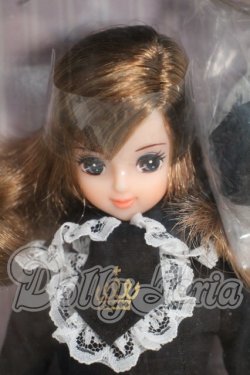 画像1: ジェニー/Original Doll Sayuri(サユリ):Jenny's Club 会員限定 NICE Jenny誌39号通販 Y-26-10-06-309-WT-ZY
