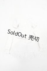 azoneピュアニーモ/OF:23cmサイズドール　衣装 Y-26-10-06-318-WT-ZY