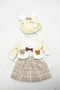 画像1: 幼SD/OF:衣装セット Y-26-10-20-022-WA-ZY