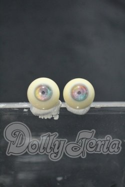 画像1: 16mm/レジンアイ Y-26-10-13-046-WA-ZY