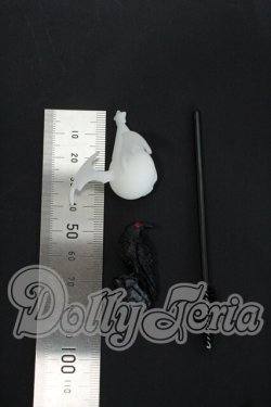 画像2: TinyFox/OF:1/6ドール 小物セット Y-26-10-13-033-WA-ZY