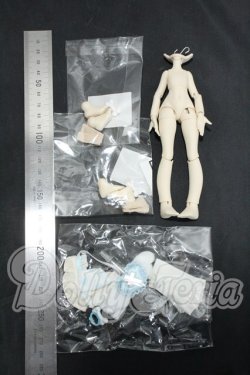 画像2: 1/12サイズドール/OF:一万回の脱出計画:ダルメシアン パーツセット Y-26-10-13-050-WA-ZY