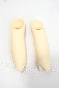 画像1: オビツ50/50cm交換用ソフビ外皮 上ウデ50-01(左右セット) Y-26-10-27-332-WA-ZY