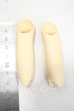 画像2: オビツ50/50cm交換用ソフビ外皮 上ウデ50-01(左右セット) Y-26-10-27-332-WA-ZY