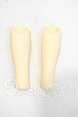 画像1: オビツ50/50cm交換用ソフビ外皮 下ウデ50-01(左右セット) Y-26-10-27-300-WA-ZY