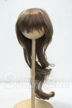 画像1: 8-9inch/ウィッグ Y-26-10-27-333-WA-ZY