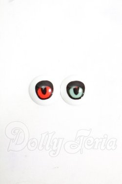 画像1: 15mm/Tiny Fox:デフォルトアイ Y-26-10-27-336-WA-ZY