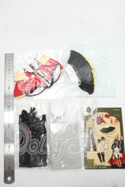 画像2: Tiny Fox/OF:1/6ドール 「洋菓子屋の林檎ちゃん」 衣装セット Y-26-10-20-050-WA-ZY
