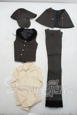 画像1: SD13BOY/OF:英国探偵セット　ボークス Y-26-10-20-202-WA-ZY