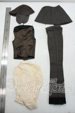 画像2: SD13BOY/OF:英国探偵セット　ボークス Y-26-10-20-202-WA-ZY