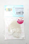 azone/OF:AZO2 レースフリルソックス Y-26-10-20-056-WA-ZY