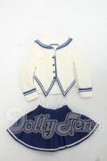 azone/OF:COSPA×AZONE C-ZONE D.C.II ダ・カーポII 1/6 ミニコスチューム 風見学園付属制服 Y-26-10-20-058-WA-ZY
