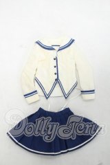 azone/OF:COSPA×AZONE C-ZONE D.C.II ダ・カーポII 1/6 ミニコスチューム 風見学園付属制服 Y-26-10-20-058-WA-ZY