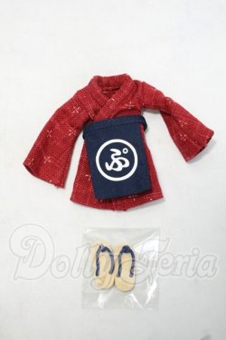 画像1: azoneピコニーモ/OF:プリミューレ妖精協会制服シリーズ「和装お手伝いさん」set Y-26-10-20-063-WA-ZY