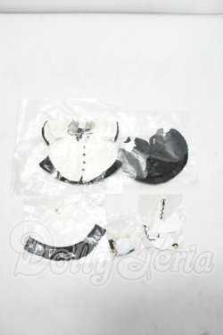 画像1: Tiny Fox/OF:1/6ドール ミス・オイスター ウェステ 衣装セット Y-26-10-20-049-WA-ZY