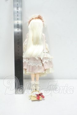 画像3: 1/6アイリスコレクトプチ Ruchiru（るちる）/ Flowers of Serenity（Peach Blossom ver.） Y-26-10-13-302-WA-ZY