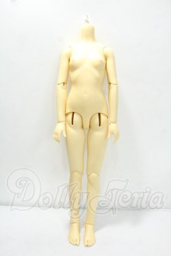 画像1: SD/女の子一体型ボディ(肘単関節) Y-26-10-13-288-WA-ZY