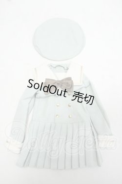 画像1: azone/OF:50cmサイズドール　衣装 Y-26-10-13-195-WA-ZY