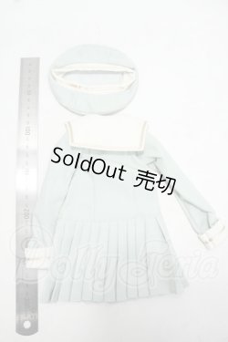 画像2: azone/OF:50cmサイズドール　衣装 Y-26-10-13-195-WA-ZY