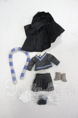 ねんどろいどどーる/OF:ハリー・ポッター おようふくセット レイブンクロー制服 Girl Y-26-10-13-208-WA-ZY