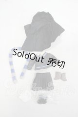 ねんどろいどどーる/OF:ハリー・ポッター おようふくセット レイブンクロー制服 Girl Y-26-10-13-208-WA-ZY