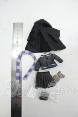 画像2: ねんどろいどどーる/OF:ハリー・ポッター おようふくセット レイブンクロー制服 Girl Y-26-10-13-208-WA-ZY