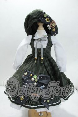 画像1: MDD/OF:GINGER TEA様製 クラシカルジャンパースカートセット Y-26-10-13-130-WA-ZY