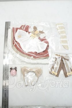 画像2: MDD/OF:木茶動物園様製 「ベアビスケット」 レッド Y-26-10-13-090-WA-ZY
