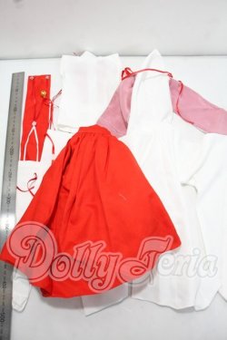 画像4: DD/OF:あとりえさくら様製 衣装セット Y-26-10-13-131-WA-ZY