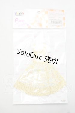 画像1: azone/PNS OF 夏の少女ワンピース(アゾン)イエロー Y-26-10-20-195-WA-ZY